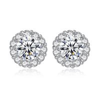 Orecchini Gaurosa Donna in Argento Zirconia SE0016 - SE0016
